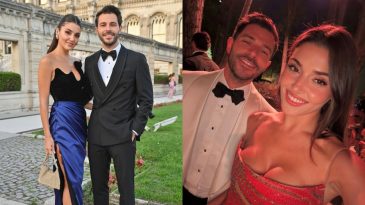 Hande Erçel ve Hakan Sabancı'nın Aşkı Sona Erdi: Ayrılığı Sosyal Medya İle Duyurdular