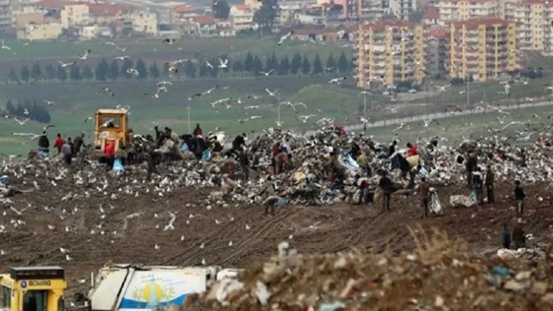 Harmandalı’da Çöp Sorunu: İkinci Çöp Döküm Sahası Cinayet Nitelikli