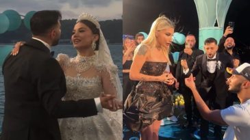 Hem Düğün Hem Teklif: İrem Derici Evlenecek!