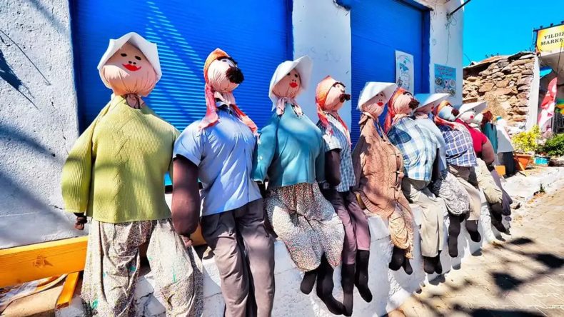 Her yıl Barbaros'ta düzenleniyor: İzmir'in en renkli köy festivali için geri sayım başladı