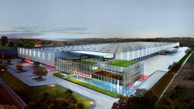 Honda’nın İzmir’deki Fabrikasına İlişkin Yeni Gelişmeler: Bakanlık Süreci Başlatıldı