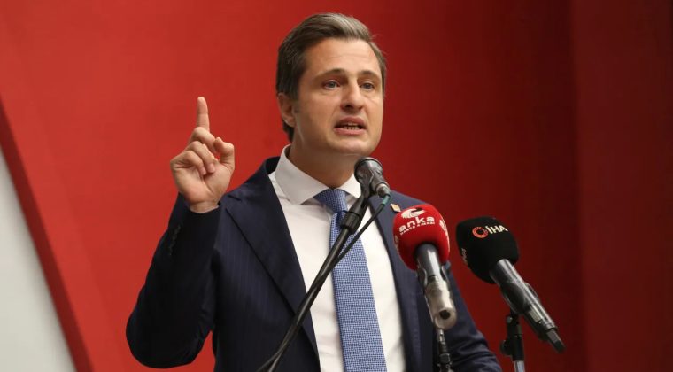 HSK’nın İzmir hamlesine CHP'den tepki: İkinci heyet, birincinin yapmadığı neyi yapacak?