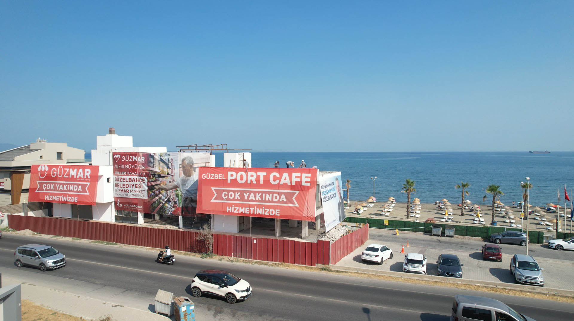 Güzbel Cafe Port Görseli
