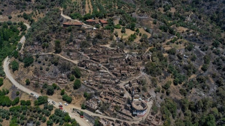 İhmalin ‘İki’ Yüzü: İzmir'deki Orman Yangınları Kül Etti!