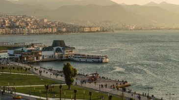 İlk kez a&ccedil;ıklandı: İzmir&rsquo;in sosyoekonomik seviyesi belli oldu, o il&ccedil;e ilk sırada