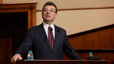 İmamoğlu'ndan İzmir'e mesaj: Her zaman ve her yerde &ouml;nce adalet!