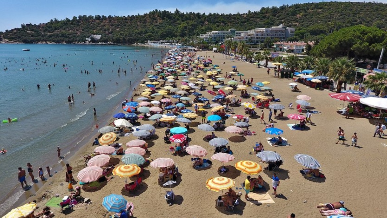 Çukuraltı Plajı