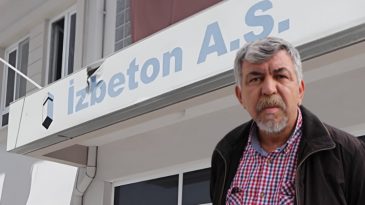İZBETON'da İstifa Gelişmesi: Y&ouml;netim Kurulu &Uuml;yesi İstifa Etti!