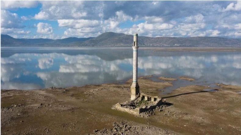 İzmir Barajlarında Alarm Durumu: IZSUnun Verileri Gözler Önünde