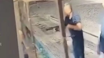 İzmir Bornova'da Kantar Ücretine Silahlı Saldırı: Çalışan Yaralandı!