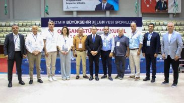 İzmir B&uuml;y&uuml;kşehir Spor Kul&uuml;b&uuml;&rsquo;nde Yeni D&ouml;nem: Başkan Belirlendi