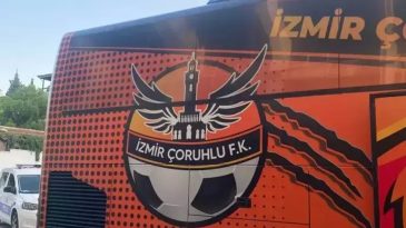 İzmir Çoruhlu FK'da altyapı hamlesi: Tüm yaş kategorileri liglere katılacak