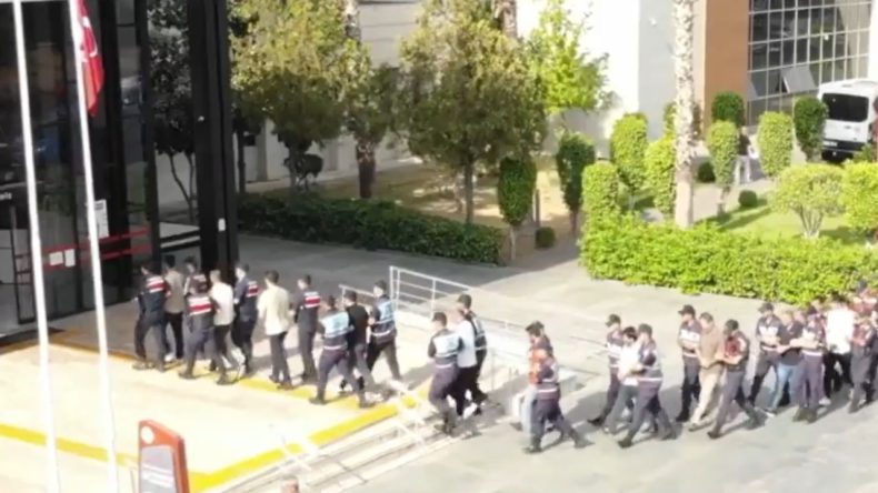 İzmir de Dahil 21 İlde Yasa Dışı Bahis Operasyonu: 43 Gözaltı, 8 Tutuklama