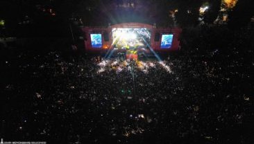 İzmir Fuarı'nda Yıldızlar Geçidi: İşte Konser Programı!
