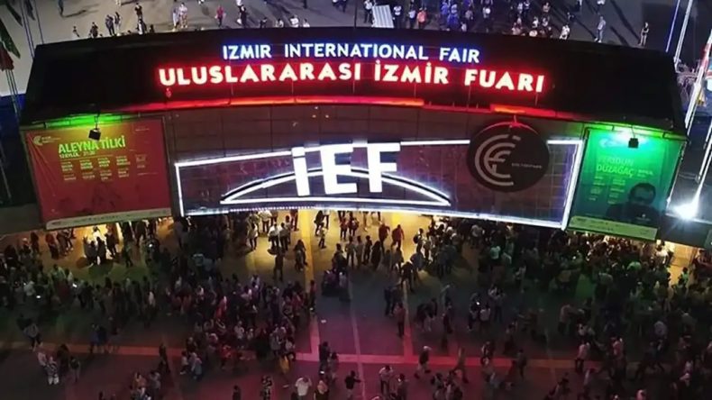 İzmir Fuarı’nın Tarihi Belli Oldu