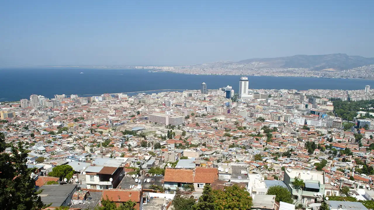 İzmir Genel Kapak