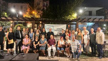 İzmir İnisiyatifi Sel&ccedil;uk&rsquo;ta Kentin Sorunlarını İnceledi: &Ccedil;alışmalar 30 İl&ccedil;ede S&uuml;r&uuml;yor