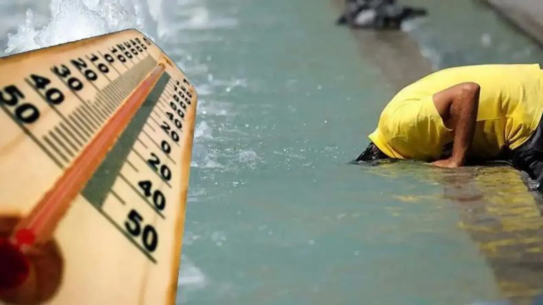 İzmir Kavruluyor: Son 87 Yılın En Sıcak 5. Günü Gerçekleşti