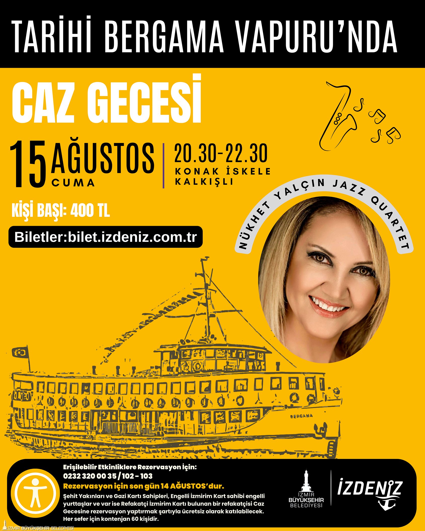 Caz Gecesi