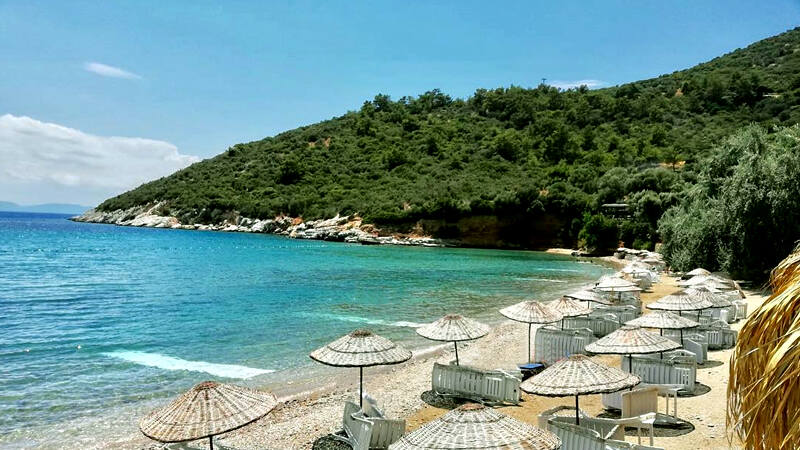 Kargacık Koyu Plajı