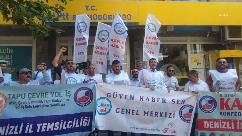 İzmir PTT'de "Sürgün ve Yolsuzluk" İddiaları: Başmüdür Derhal Görevden Alınmalıdır