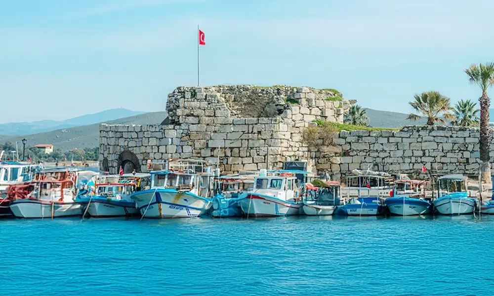 Sığacık Kalesi