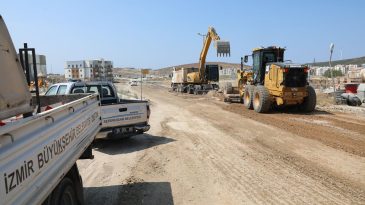 İzmir Trafiğini Rahatlatacak Proje: Vatandaşların Talepleri &Uuml;zerine B&uuml;y&uuml;kşehir Harekete Ge&ccedil;ti