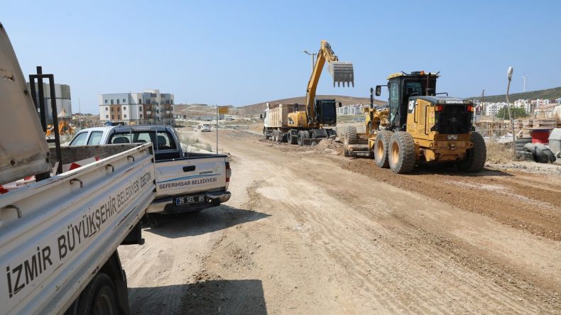 İzmir Trafiğini Rahatlatacak Proje: Vatandaşların Talepleri Üzerine Büyükşehir Harekete Geçti