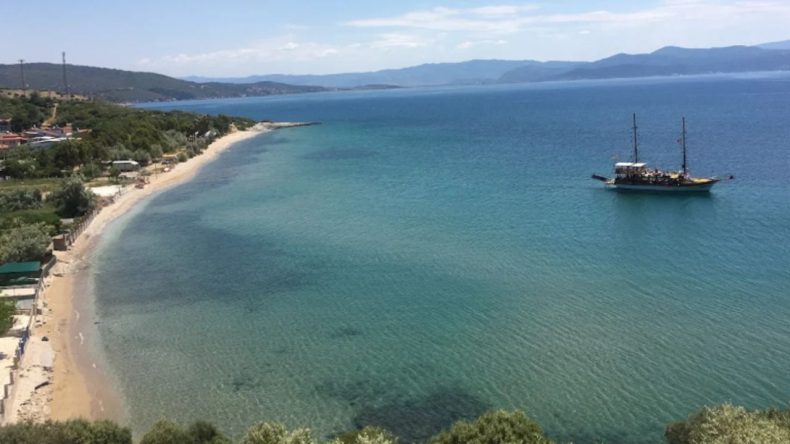 İzmir'in En Yakın Koylarından: Doğanın Huzurunu Keşfedin