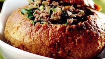 İzmir'in Geleneksel Lezzeti: Ekmek Dolması Tarifi