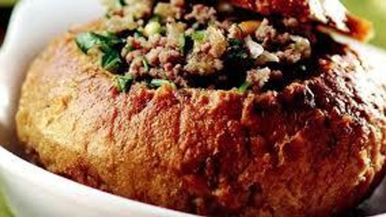 İzmir'in Geleneksel Lezzeti: Ekmek Dolması Tarifi