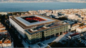İzmir'in İncisi: Gürsel Aksel Stadyumu, Taraftar Kapasitesini Artırdı!