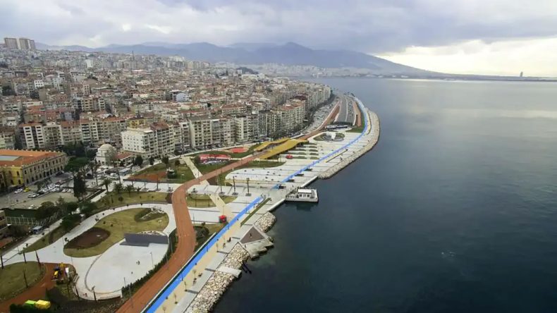İzmir'in Lüks Semti: Bir Zamanlar Ölümün Merkeziydi