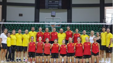 İzmir'in Sultanları için geri sayım başladı: Yeni sezona hazırlanıyorlar!