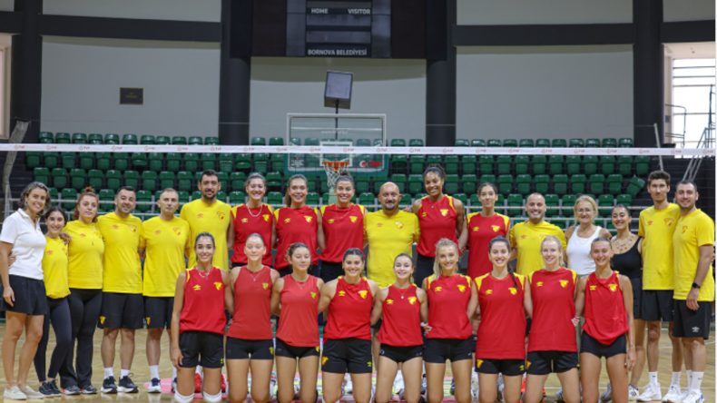 İzmir'in Sultanları için geri sayım başladı: Yeni sezona hazırlanıyorlar!