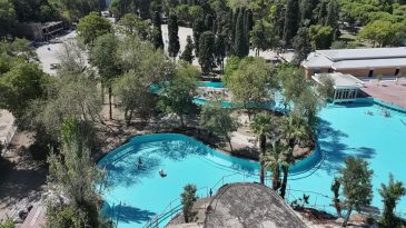 İzmir'in Tarihinde &Ouml;nemli Bir Yer: G&ouml;l Gazinosu Yeniden Hayata Kavuşuyor