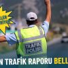 İzmir'in Trafik Raporu Açıklandı: Bu İhlaller Tehdit Oluşturuyor