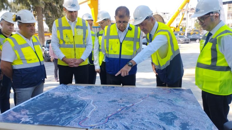 İzmir'in Ulaşımına Nefes Aldıracak Proje: Yapılırsa Tarihe Geçecek!