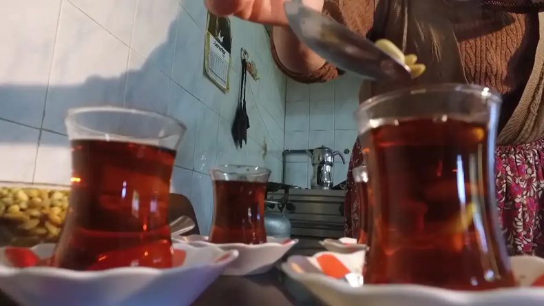 İzmir'in Unutulmaz Lezzeti: Cilveli Çay