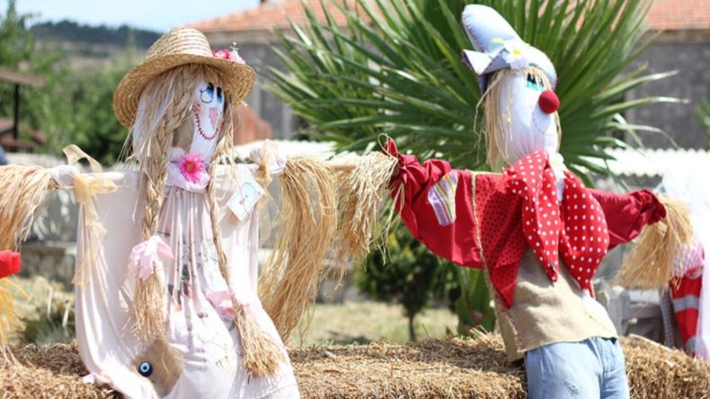 İzmir'in yaz kokulu köy festivali başlıyor: 8. Oyuk Festivali’ne hazır mısınız? Barbaros Köyü’ne ESHOT’la nasıl gidilir?