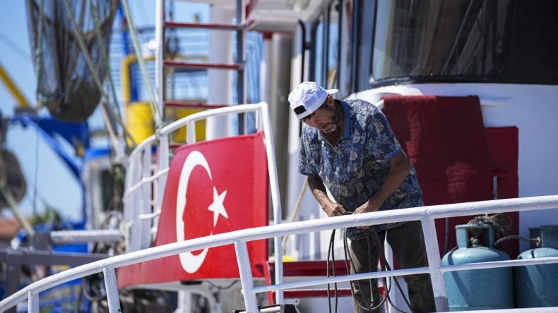 İzmir'de 1 Eylül için geri sayım başladı: Balıkçıların yeni sezon rotası belli