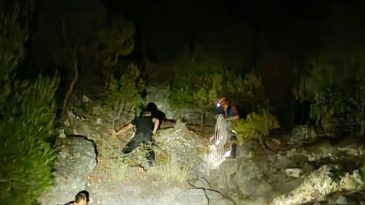 İzmir'de 3 Saatlik Kurtarma Operasyonu: Gen&ccedil;ler G&uuml;venliğe Kavuştu