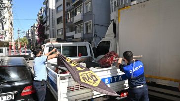 İzmir'de Ceza Yağmuru: Denetimlerden Ka&ccedil;ış Yok!