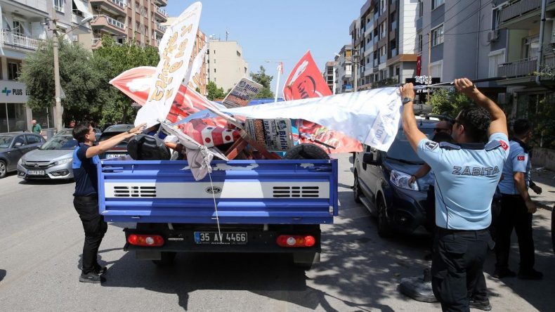 İzmir'de Denetim Uygulamaları Artıyor: Ceza Kesim Süreci Başladı!
