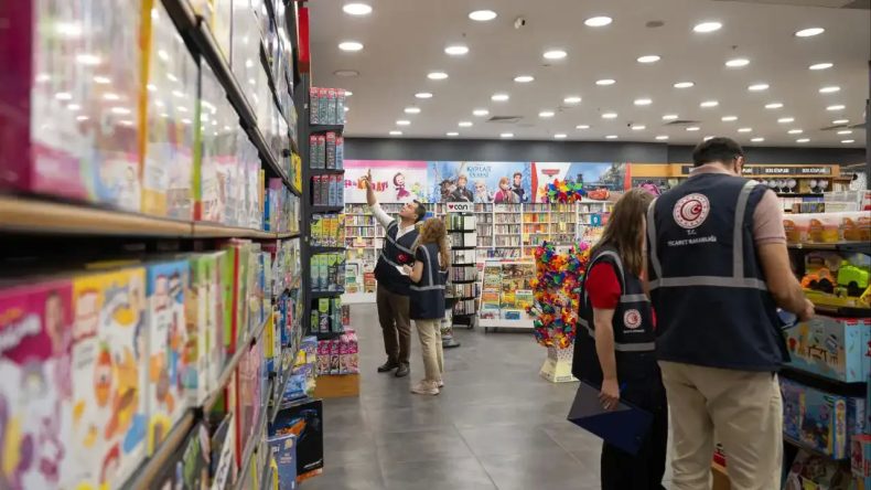 İzmir'de Denetim Uygulamaları Başladı: 1 Milyon 439 Bin TL Ceza Kapıda!