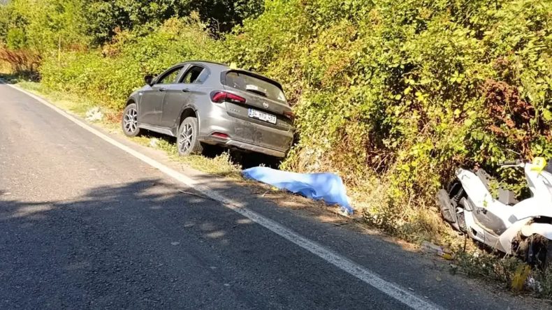 İzmir'de Feci Kaza: Evli Çift Hayatını Kaybetti