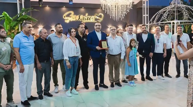 İzmir'de Geleneksel Sünnet Şöleni