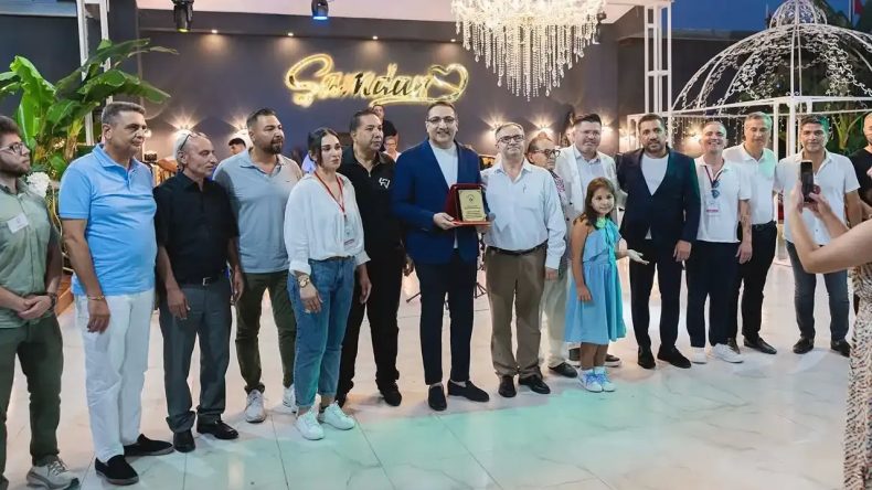 İzmir'de Geleneksel Sünnet Şöleni