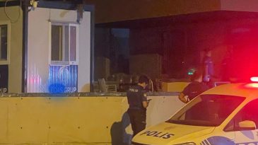 İzmir'de Gizemli &Ouml;l&uuml;m: Cansız Bedeni Konteynerin &Uuml;zerinde Bulundu