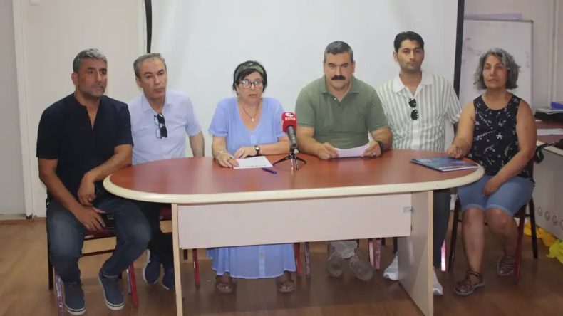 İzmir'de Memurlar İş Bırakma Eylemi: Tarih Belirlendi